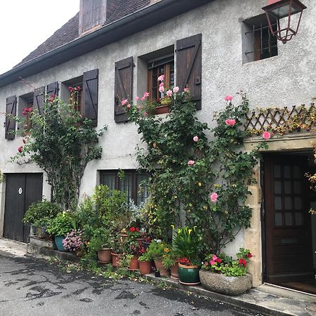 Jasmin 1 Jeanne D Albret Lägenhet Navarrenx Exteriör bild